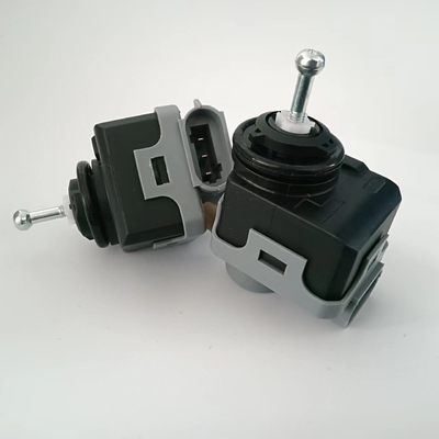 12Volt Nissan Headlight Adjustment Repair Black-Plastiek