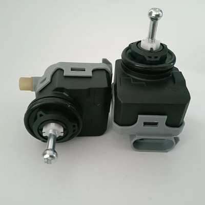 12Volt Nissan Headlight Adjustment Repair Black-Plastiek