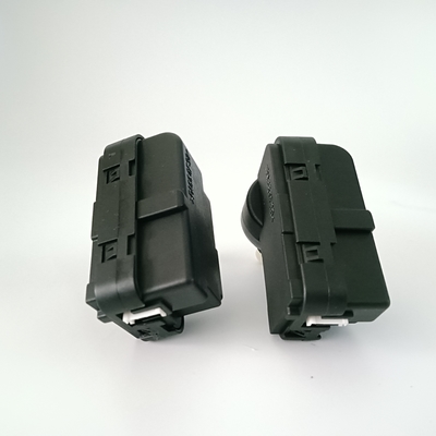 Zwarte Plastic de Aanpassingsmotor van het Koplampniveau voor Volkswagen/Vw