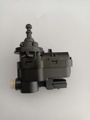 De elektrische Motor die van de Autokoplamp de Automatische Nivellerende Apparaten van Citroën nivelleren