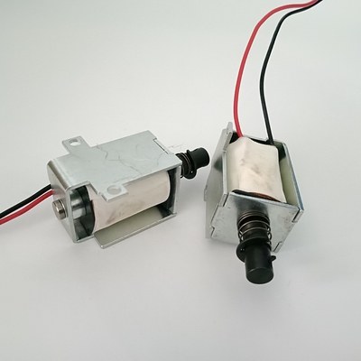 Op zwaar werk berekende van de de Solenoïdeklep van 24v Balans de Motorhoge snelheid