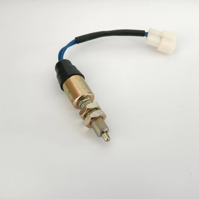 De Schakelaaractuator van de luchthydraulische rem de Lichte Toebehoren van de Achterkabel Holle Bout