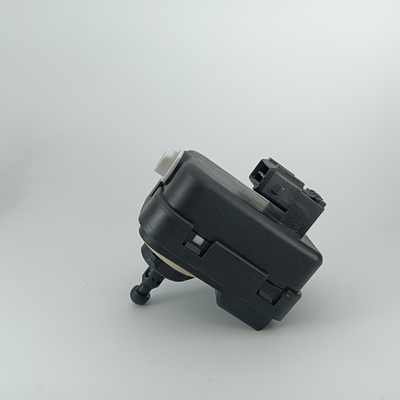 De auto Hoofd van de de Autokoplamp van het Lamp Nivellerende Apparaat van de het Niveauaanpassing Motor 12V /24V