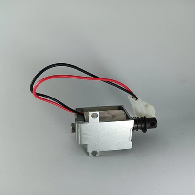 De elektrische Kleine Micro- Solenoïde Balans12vdc snakt Slag