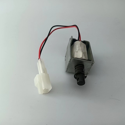 De Solenoïdeactuator van gelijkstroom 12v Lineaire Balans Grote Elektromagneet