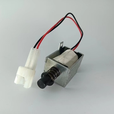 Gelijkstroom 5v 12v Mini de Klepactuator van de 24 Volt Balanssolenoïde