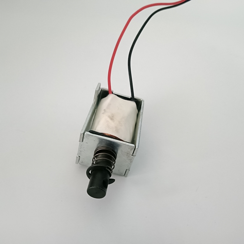 Micro van de de Klep24vdc Afstandsbediening van de laag Voltage de Op zwaar werk berekende 12v Balanssolenoïde