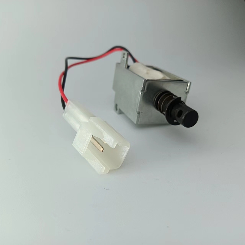 Balansactuator 12V gelijkstroom van de Type Elektromagnetische Balanssolenoïde